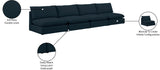 Mackenzie Modular Sofa: Versatile Seating with Soft Linen Texture for Stylish Contemporary Spaces