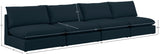 Mackenzie Modular Sofa: Versatile Seating with Soft Linen Texture for Stylish Contemporary Spaces