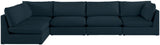 Mackenzie Modular Sectional Sofa - Soft Linen Texture, Versatile Configuration & Contemporary Design