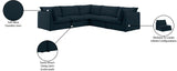 Mackenzie Modular Sectional Sofa - Soft Linen Texture, Versatile Configuration & Contemporary Design