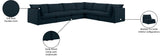 Mackenzie Modular Sectional Sofa - Soft Linen Texture, Versatile Configuration & Contemporary Design