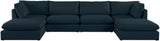 Mackenzie Modular Sectional Sofa - Soft Linen Texture, Versatile Configuration & Contemporary Design