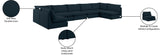 Mackenzie Modular Sectional Sofa - Soft Linen Texture, Versatile Configuration & Contemporary Design