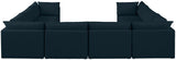 Mackenzie Modular Sectional Sofa - Soft Linen Texture, Versatile Configuration & Contemporary Design