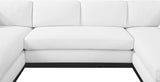 Johanna 3-Piece Sectional Sofa - Elegant Mid-Century Design with Cozy Cushions and Durable Frame
