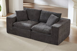 ZORVA 78" Loveseat