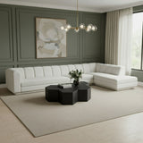 Modari - Sectional - Cream