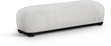 Calum - Bench - Black Frame