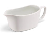 Kook Ceramic Gravy Boat & Saucer for Thanksgiving