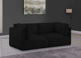 Ease Modular Sofa: Create Your Perfect Living Space with Contemporary Comfort and Custom Arrangements