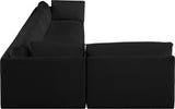 Ease Modular Sectional Sofa - Create Your Custom Comfort with Chic Style and Versatile Arrangements