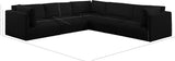 Ease Modular Sofa: Ultimate Comfort with Contemporary Design for Customizable Living Room Arrangements