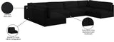 Ease Modular Sofa - Stylish and Comfortable Fabric Sectional for Your Living Room or Den