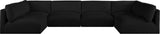 Ease Modular Sofa - Stylish and Comfortable Fabric Sectional for Your Living Room or Den