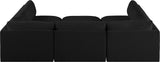 Ease Modular Sectional Sofa - Versatile and Plush Design for Ultimate Comfort in Any Space