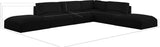 Ease Modular Sectional Sofa - Contemporary Design for Ultimate Comfort in Any Living Space