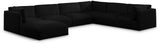 Ease Modular Sectional Sofa - Create Your Perfect Living Space with Plush Comfort and Style