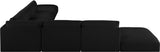 Ease Modular Sectional Sofa - Stylish, Comfortable, and Customizable for Any Living Space Setup