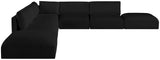 Ease Modular Sectional Sofa - Stylish, Comfortable, and Customizable for Any Living Space Setup