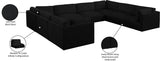Ease Modular Sectional Sofa - Stylish, Comfortable, and Customizable for Any Living Space Setup