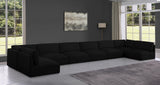 Ease Modular Sectional Sofa - Chic Contemporary Design for Entertaining with Infinite Configurations