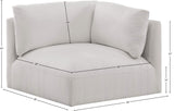 Ease Modular Chair - Transform Your Space with Plush Comfort, Perfect for Gaming and Relaxation!