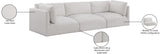 Ease Modular Sofa: Create Your Perfect Living Space with Contemporary Comfort and Custom Arrangements