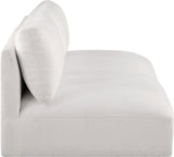 Ease Modular Sofa: Create Your Perfect Living Space with Contemporary Comfort and Custom Arrangements