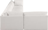 Ease Modular Sectional Sofa - Create Your Custom Comfort with Chic Style and Versatile Arrangements