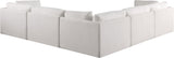 Ease Modular Sofa: Ultimate Comfort with Contemporary Design for Customizable Living Room Arrangements