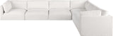 Ease Modular Sofa - Contemporary Low-Profile Design Perfect for Living Room Relaxation and Custom Arrangements