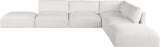 Ease Modular Sectional Sofa - Contemporary Design for Ultimate Comfort in Any Living Space
