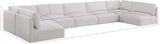 Ease Modular Sofa - Stylish, Comfortable, and Versatile Seating for Any Living Space or Room