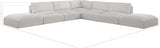Ease Modular Sectional Sofa - Stylish, Comfortable, and Customizable for Any Living Space Setup