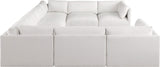 Ease Modular Sectional Sofa - Stylish, Comfortable, and Customizable for Any Living Space Setup