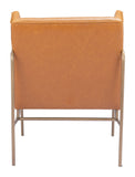 Atlanta Accent Chair Brown