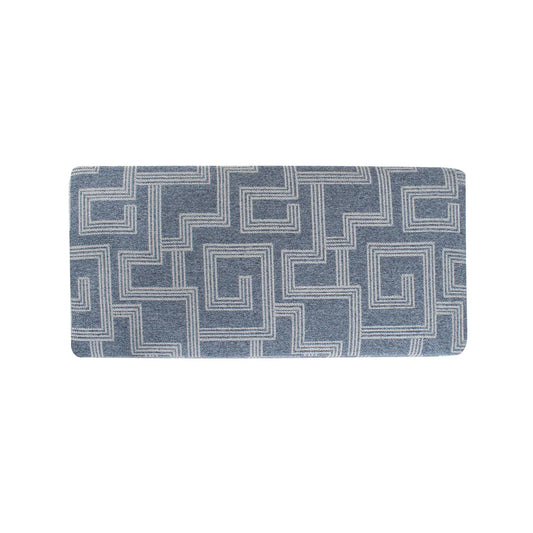 Indoor/Outdoor Universal Bench Syros Denim Cover Only