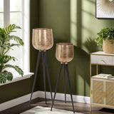 Finn Tripod Planter- Small