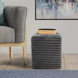 Universal Cube Shar Pei Charcoal