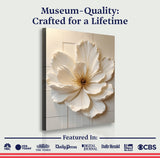 Modern Bloom Essence Wall Art