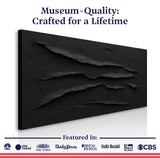 Modern Abstract Minimalist Wall Art IV