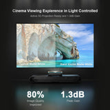 100''-200'' Matte White Screen