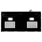 ZLINE 30 " Recirculating Over-the-Range Convection Microwave Oven Charcoal Filters Stainless Steel MWO-OTRCF-30