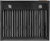 Kucht Gemstone™ 30" Wall Mount Range Hood KRH303A-C