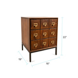 Letter Box Cabinet