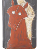 Artistic Horse Large Vase