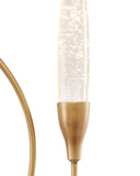 Ischia Brass Chandelier