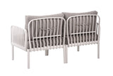 VIONA Loveseat Outdoor Patio Set