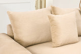 DESEO 170" 4-Seater Sofa