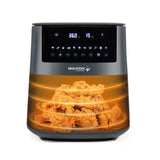 Holstein 7.6QT Digital Air Fryer with Viewing Window